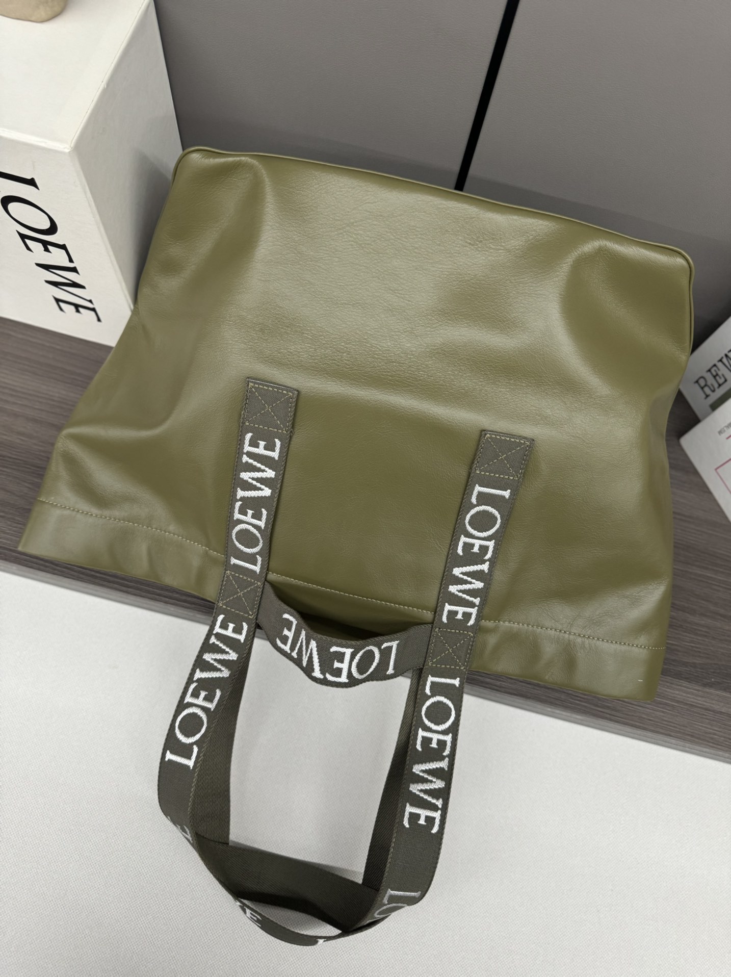 Loewe Shopping Bags